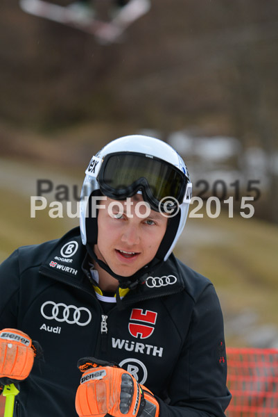 Dt. Meisterschaft Team Bewerb 2015