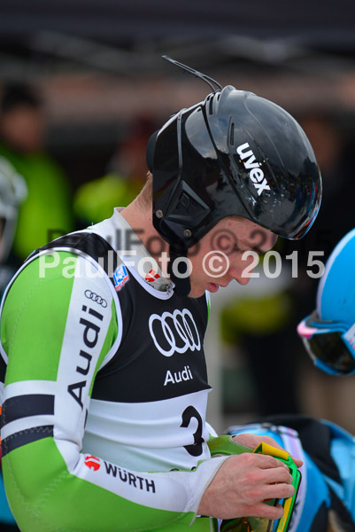 Dt. Meisterschaft Team Bewerb 2015