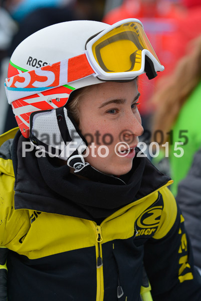 Dt. Meisterschaft Team Bewerb 2015
