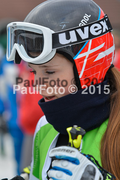Dt. Meisterschaft Team Bewerb 2015