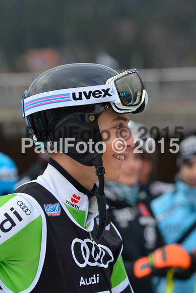 Dt. Meisterschaft Team Bewerb 2015