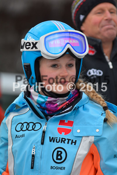 Dt. Meisterschaft Team Bewerb 2015