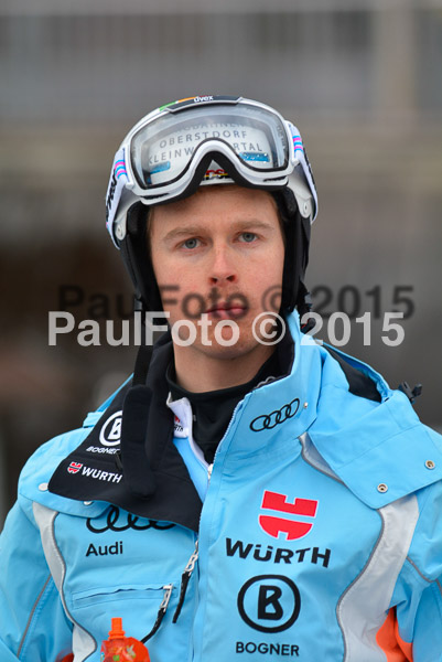 Dt. Meisterschaft Team Bewerb 2015