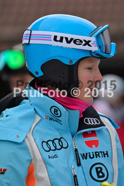 Dt. Meisterschaft Team Bewerb 2015