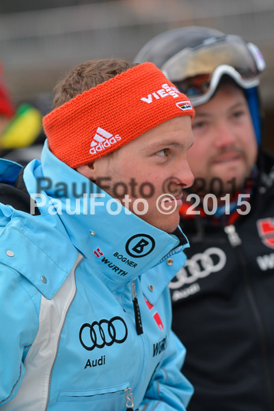 Dt. Meisterschaft Team Bewerb 2015