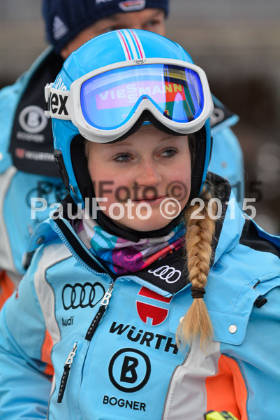 Dt. Meisterschaft Team Bewerb 2015