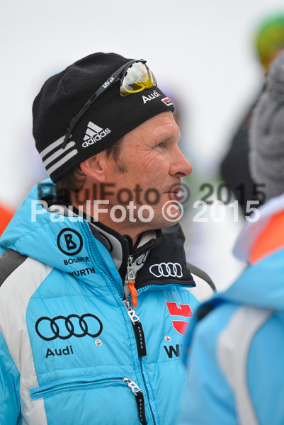 Dt. Meisterschaft Team Bewerb 2015