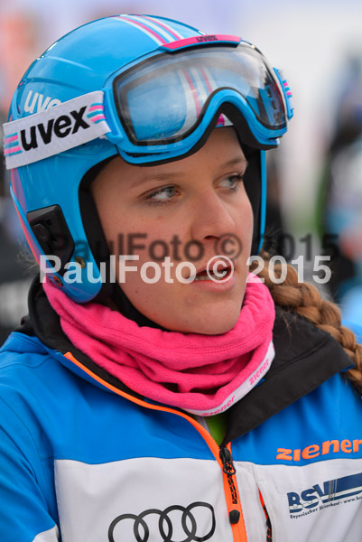 Dt. Meisterschaft Team Bewerb 2015