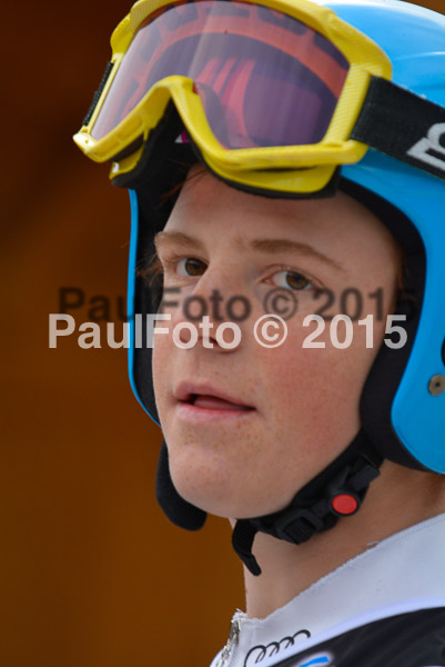Dt. Meisterschaft Team Bewerb 2015
