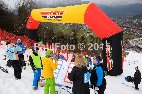 Dt. Meisterschaft Team Bewerb 2015