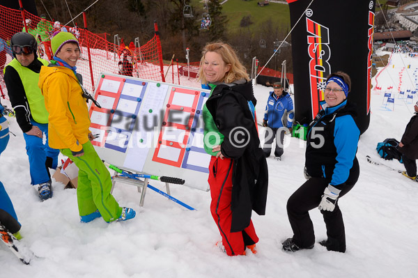 Dt. Meisterschaft Team Bewerb 2015