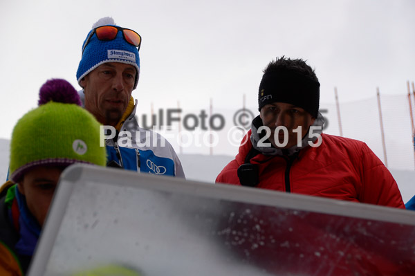 Dt. Meisterschaft Team Bewerb 2015