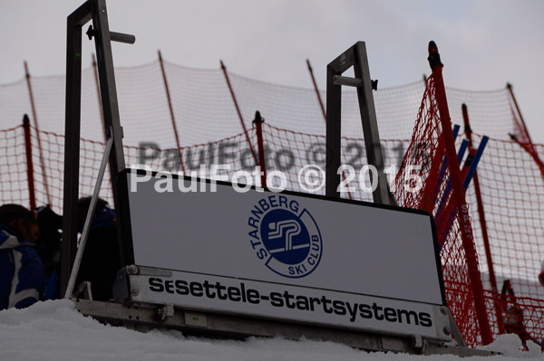Dt. Meisterschaft Team Bewerb 2015