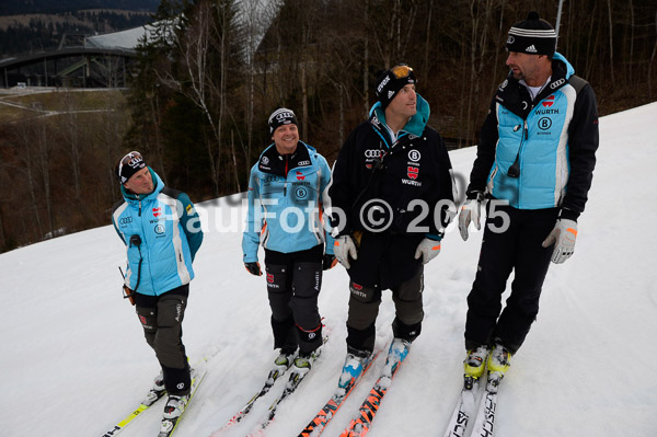 Dt. Meisterschaft Team Bewerb 2015
