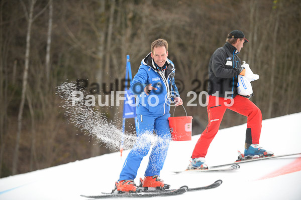 Dt. Meisterschaft Team Bewerb 2015