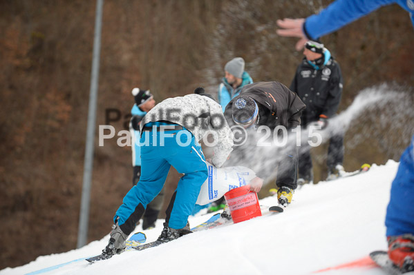 Dt. Meisterschaft Team Bewerb 2015