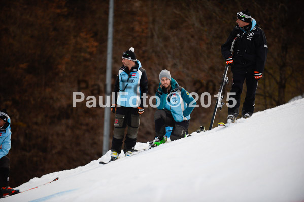 Dt. Meisterschaft Team Bewerb 2015