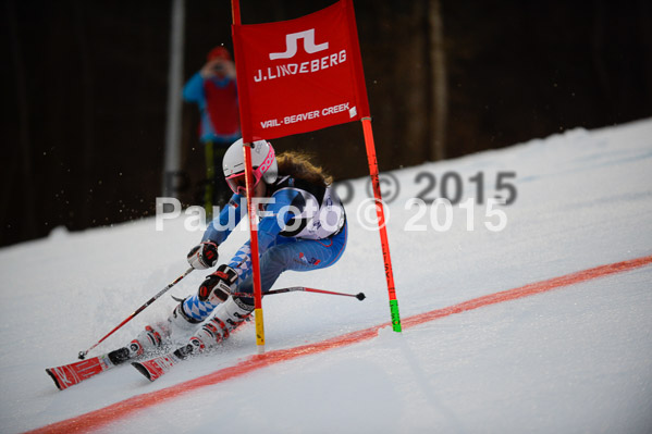 Dt. Meisterschaft Team Bewerb 2015