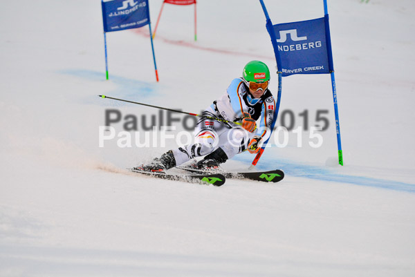 Dt. Meisterschaft Team Bewerb 2015