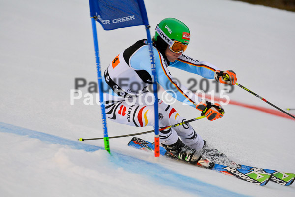 Dt. Meisterschaft Team Bewerb 2015