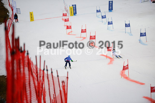 Dt. Meisterschaft Team Bewerb 2015
