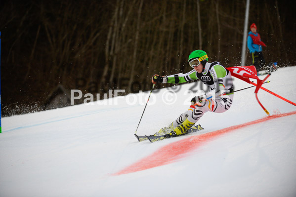 Dt. Meisterschaft Team Bewerb 2015