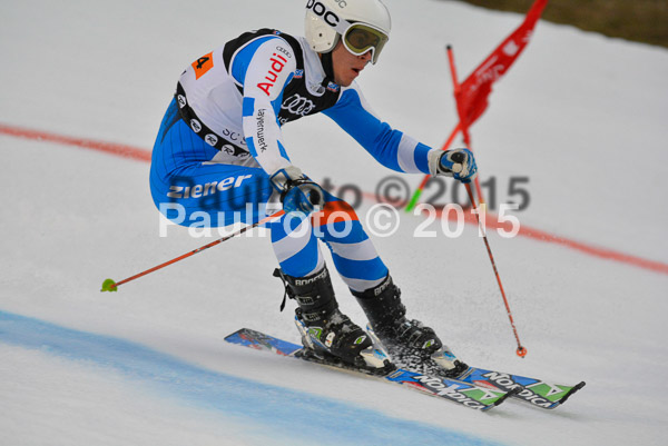 Dt. Meisterschaft Team Bewerb 2015