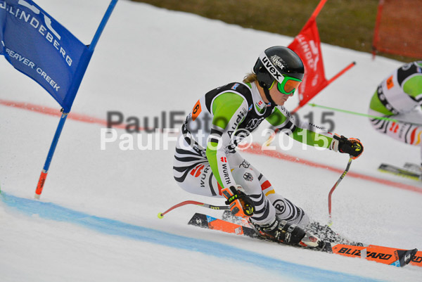 Dt. Meisterschaft Team Bewerb 2015