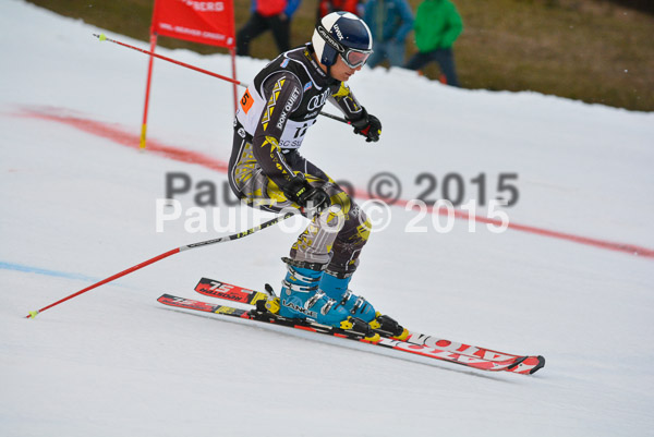 Dt. Meisterschaft Team Bewerb 2015