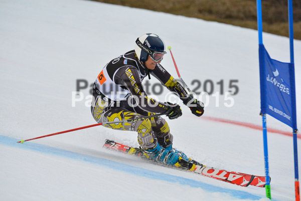 Dt. Meisterschaft Team Bewerb 2015