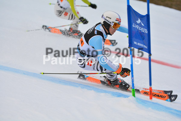 Dt. Meisterschaft Team Bewerb 2015