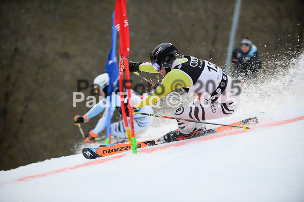 Dt. Meisterschaft Team Bewerb 2015