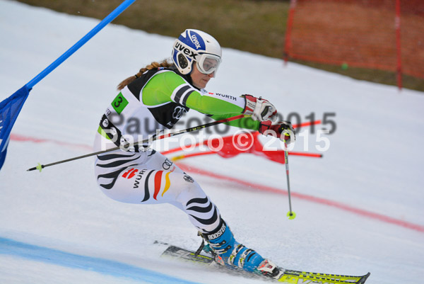 Dt. Meisterschaft Team Bewerb 2015