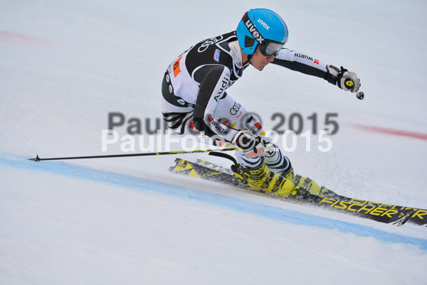Dt. Meisterschaft Team Bewerb 2015