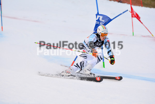 Dt. Meisterschaft Team Bewerb 2015