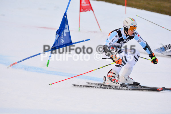Dt. Meisterschaft Team Bewerb 2015