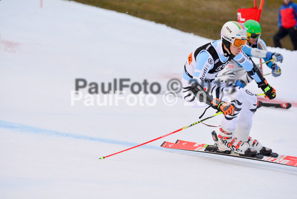 Dt. Meisterschaft Team Bewerb 2015