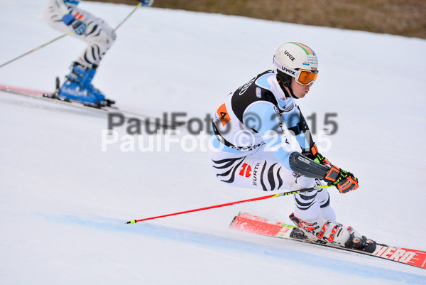 Dt. Meisterschaft Team Bewerb 2015