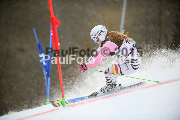 Dt. Meisterschaft Team Bewerb 2015