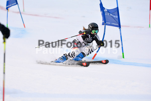 Dt. Meisterschaft Team Bewerb 2015