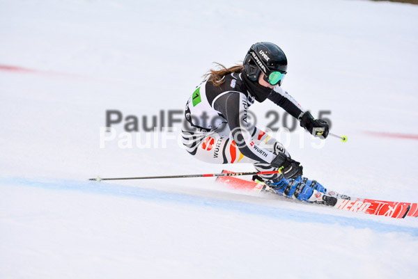 Dt. Meisterschaft Team Bewerb 2015
