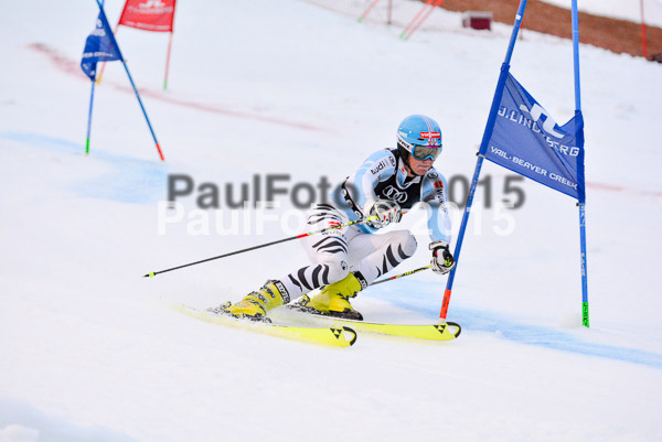 Dt. Meisterschaft Team Bewerb 2015