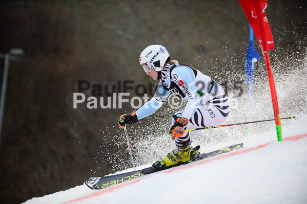 Dt. Meisterschaft Team Bewerb 2015