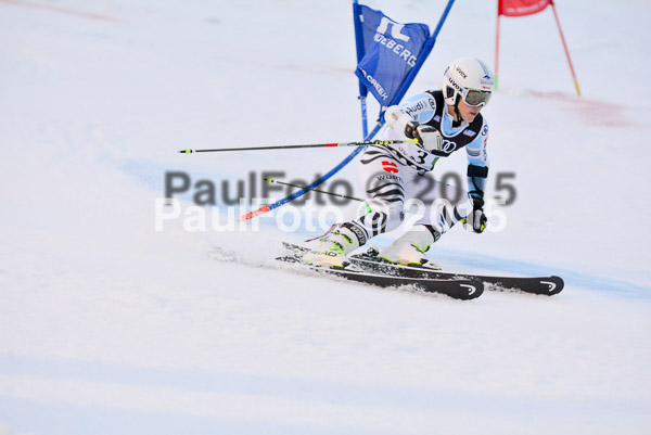 Dt. Meisterschaft Team Bewerb 2015