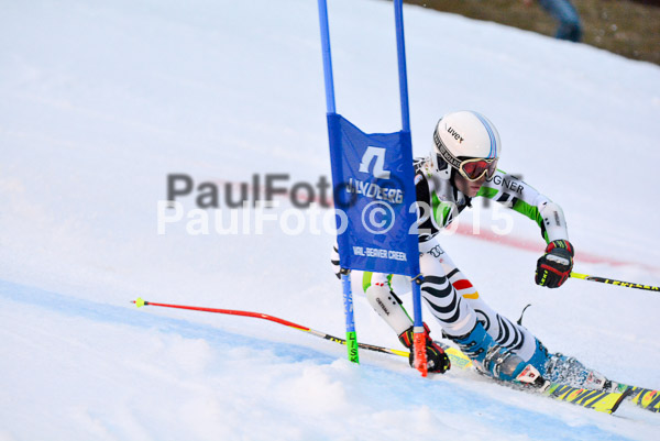 Dt. Meisterschaft Team Bewerb 2015