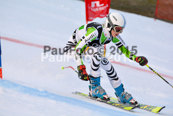 Dt. Meisterschaft Team Bewerb 2015