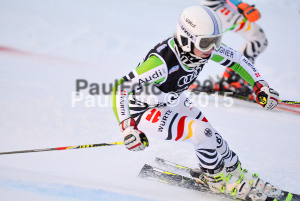 Dt. Meisterschaft Team Bewerb 2015