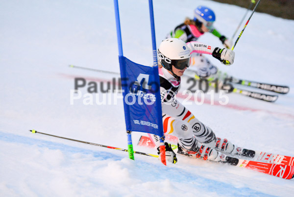 Dt. Meisterschaft Team Bewerb 2015