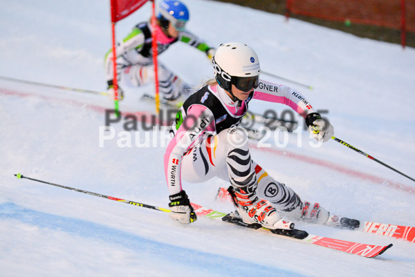 Dt. Meisterschaft Team Bewerb 2015