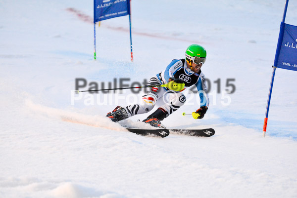 Dt. Meisterschaft Team Bewerb 2015
